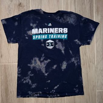 Seattle Mariners spring training t shirt with tag