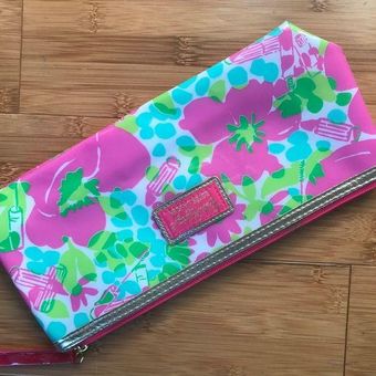 Pencil Pouch  Lilly Pulitzer