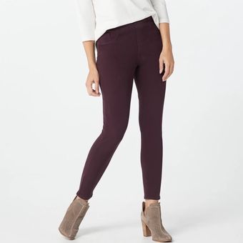 Spanx Jean-ish Ankle Leggings in Brandywine - $50 - From Natalee