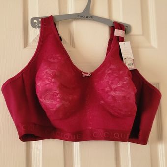 Cacique Full Coverage Bras Bras