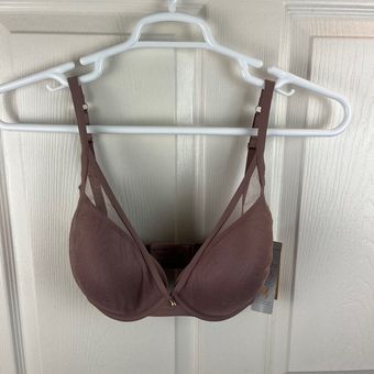 Third Love 24/7 Classic Contour Plunge Bra Size 30G - $38 New With Tags -  From Noelle