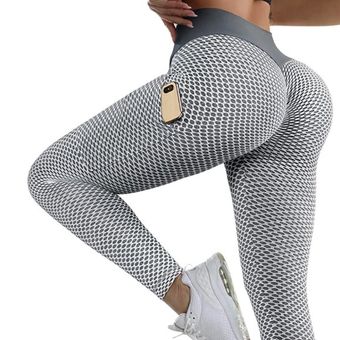 OMKAGI Butt Lift Leggings for Women High Waisted Tummy Control Workout - $8  New With Tags - From Alejandra