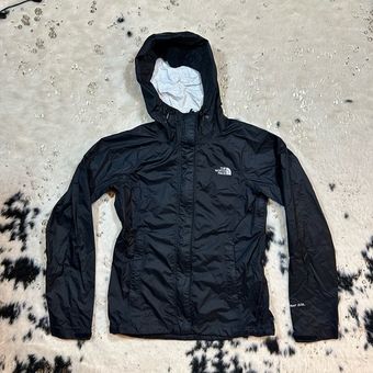 speler Wreed Decoratief The North Face Women's Black Venture 2 Hyvent 2.5L Rain Jacket Size XS -  $42 - From Lindsay