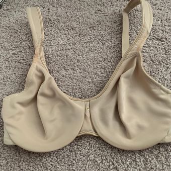 Lilyette Biege Bra Tan Size 34 C - $8 - From Dalia