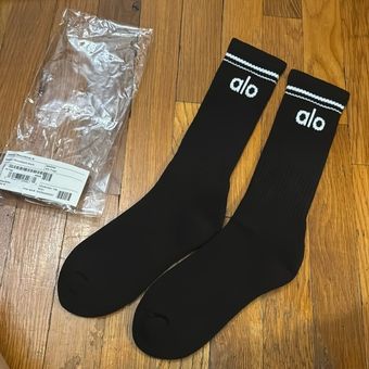 Alo Yoga Alo Throwback socks - $24 - From Stephanie