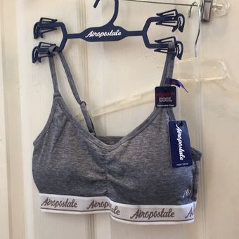 Aeropostale sports bra