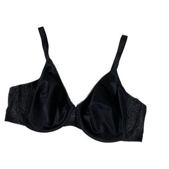 Lilyette, Intimates & Sleepwear, Black Lilyette Bra