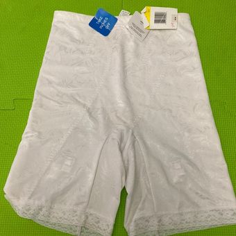 Flexees Women's Gurdle White Size M - $10 New With Tags - From Suzanne