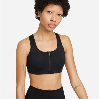 Nike NWT Dri-FIT Shape High Impact Sports Bra in Black, size S - $24 New  With Tags - From Sarah