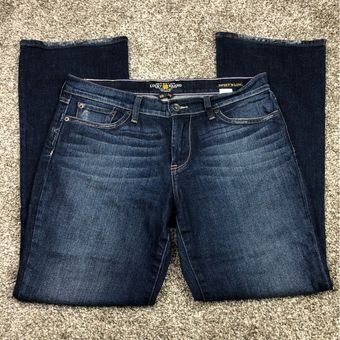 Lucky Brand Women's Blue Sweet N Low Jeans Size 10/30 - $22