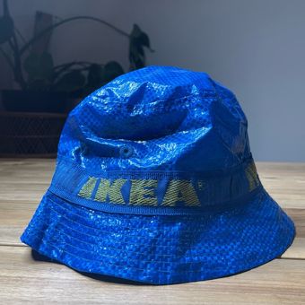 KNORVA Hat, blue - IKEA