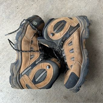 HI-TEC Yosemite Mid Waterproof Hiking Boots for Men