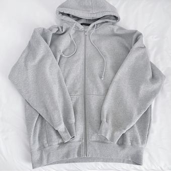 Brandy Melville Christy Hoodie Size L - $35 - From Joy