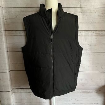 L. PACKABLE VEST