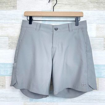 Under armour fish discount hunter shorts womens