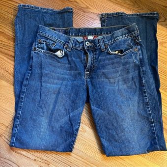 Lucky Brand sweet n low jeans size 8/29 - $27 - From Michaela