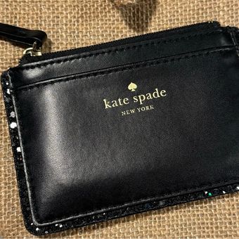 Kate Spade NWOT ADI SETON MINI CARD COIN WALLET 38