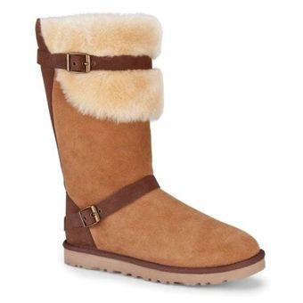 UGG Cierra Boot 1003189 Tan Size 6 - $250 (21% Off Retail) - From Corrie