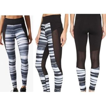 Adidas Climalite Performer Compression Leggings Full Length High Waisted  Black - $28 - From Reclaimed