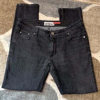 Kayden k cheap skinny jeans black