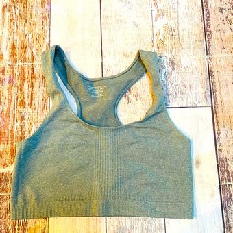 Danskin gray basic sports bra size xl - $10 - From Shannon