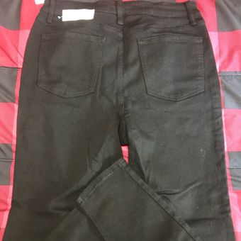 No Boundaries, Jeans, Juniors No Boundaries High Waist Slim Straight Jeans  Size 1