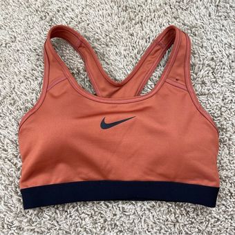 Nike Swoosh Medium Support Padded Sports Bra Small - $29 - From Kealy