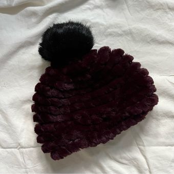 fashion-blogger-wearing-fur-pom-hat-beanie-and-louis-vuitton