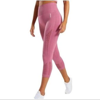 Seamless Mid Rise Legging