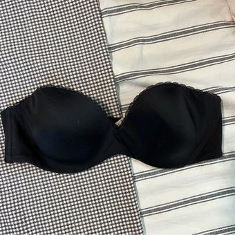 Target Black strapless bra Size undefined - $10 - From Natalie