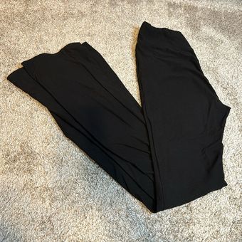 No Boundaries Black Yoga Pants - $20 - From Ivy