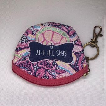 Simply Southern Seas The Day Change Purse 7 From Stephanie