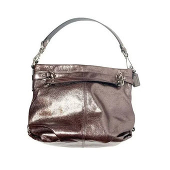 Coach Metallic Vintage Handbags