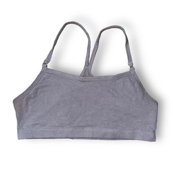 Fruit of the Loom Sports Bra Gray Size M - $12 - From Jenny