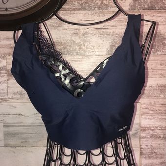 Nautica intimates bra with lacing size MD​ Size M - $21 - From Paydin