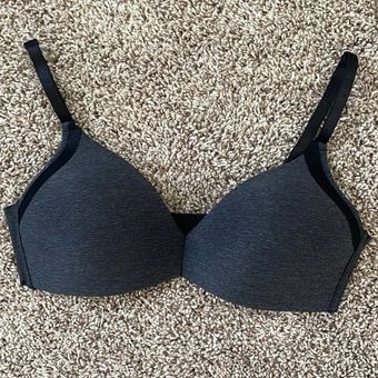 STRM Line intimates bra size 34C Black - $7 - From Laura