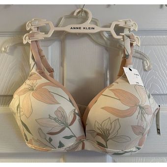 Anne Klein 2 Pack Wire-free Bras NWT 34D Size undefined - $14 New With Tags  - From Jackie