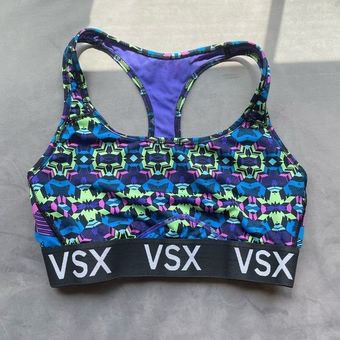 Victorias Secret VSX Sports Bra Sz Medium