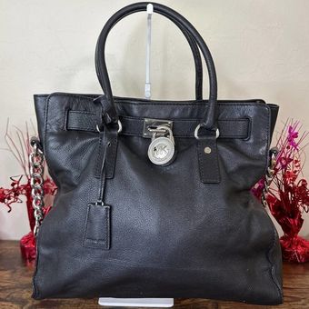 MK Hamilton Black Bag