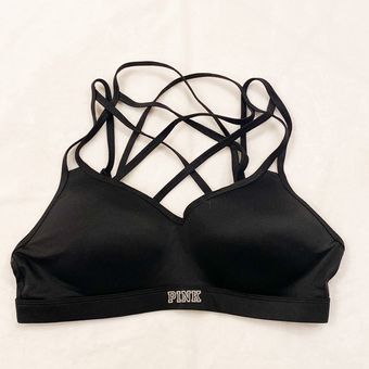 Buy Victoria's Secret PINK Push Up Sports Bra from the Victoria's