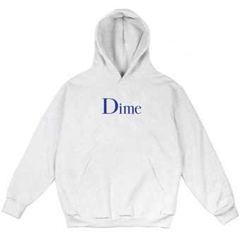 Dime hoodie Gray Size L - $90 (22% Off Retail) - From lucy