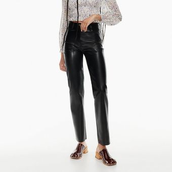 Aritzia The Melina™ Pant, black, size 4 - $74 - From Hannah