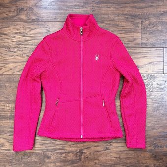 Spyder cable stryke on sale jacket