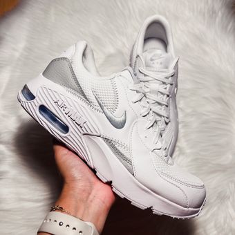 Nike 2025 silver bianca