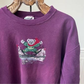 Northern Reflections Vintage Iconic Crewneck