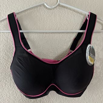 Modern Movement Half Moon by Active Bra  32DD Black Size 32 E / DD - $26  New With Tags - From Whitney