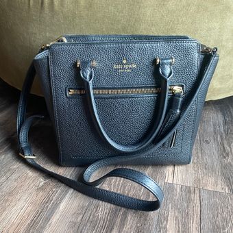 Kate Spade Chester Street Allyn Satchel Black - $43 (88% Off Retail) - From  Sarah
