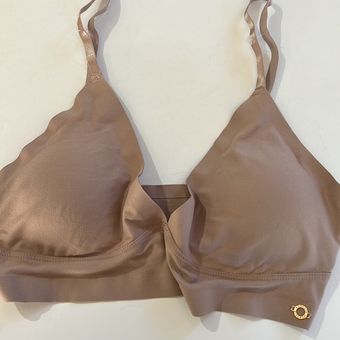 Danskin Mauve Soft wireless Bra Medium - $9 - From KeyfobKellie