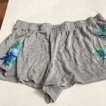 No Boundaries LADIES sleep shorts large 12/14 - $13 - From Mindy