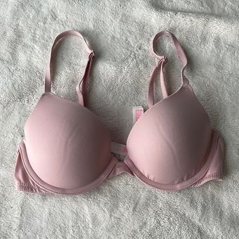 Victoria secret PINK Bright bra  Victoria secret pink, Secret pink, Pink  bra